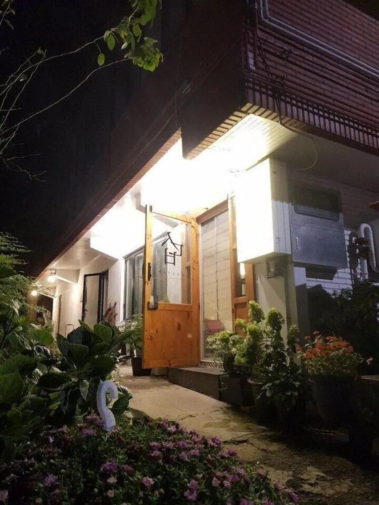 수다방게스트하우스 외관