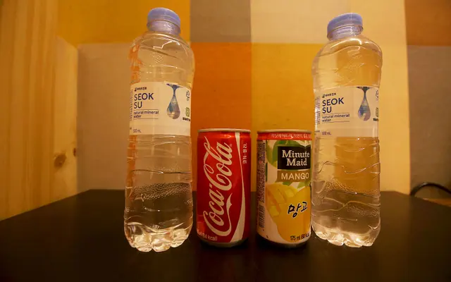 공주(동학사) J2 무인호텔 수영장