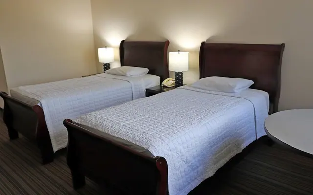 New Harmon Loop Hotel 客房