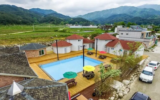 남원 유랑타운펜션 — 남원 펜션