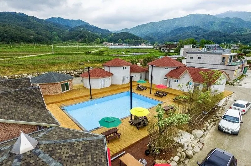 남원 유랑타운펜션 대표 사진