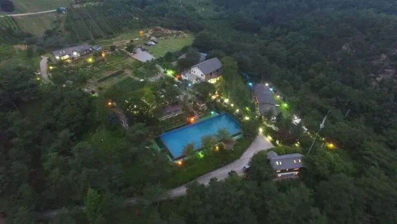 문경 문경의비밀정원연휴펜션 대표 사진