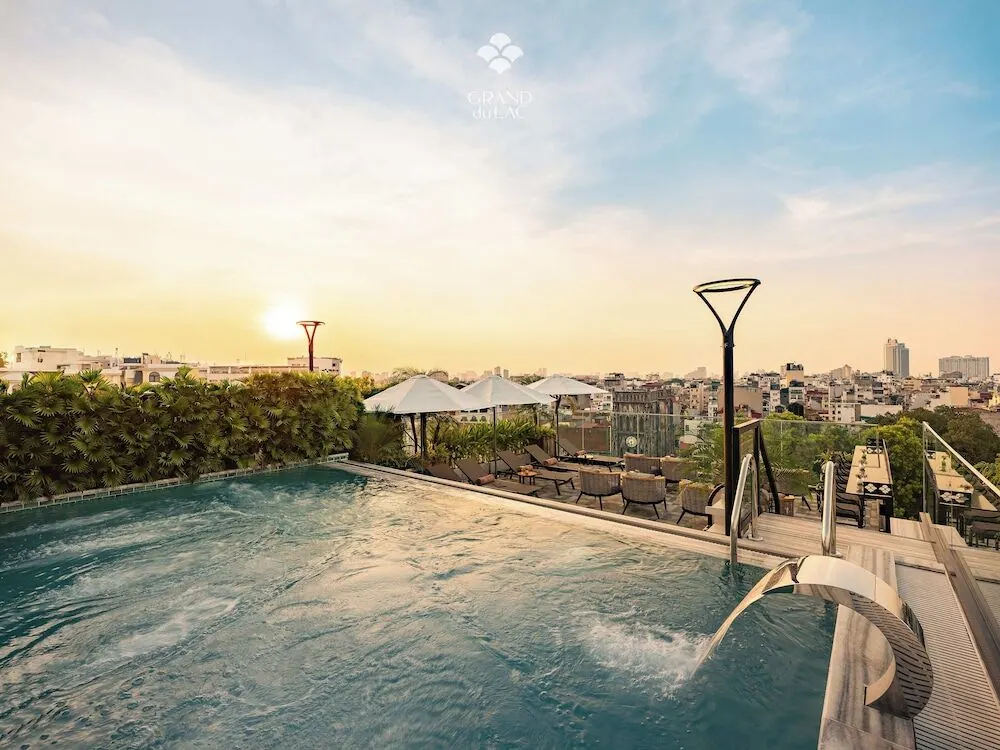 GRAND HOTEL du LAC Hanoi 대표 사진