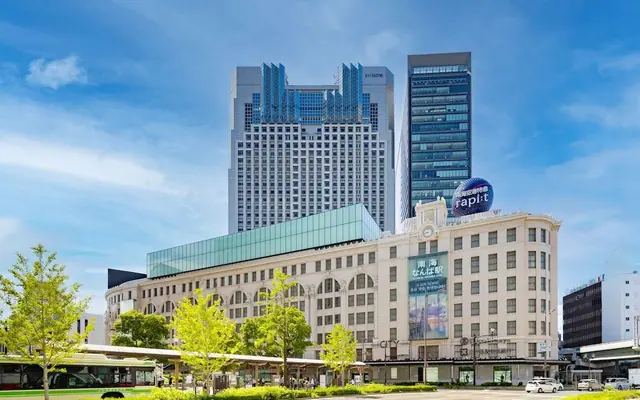 스위소텔 난카이 오사카 — 오사카 기타