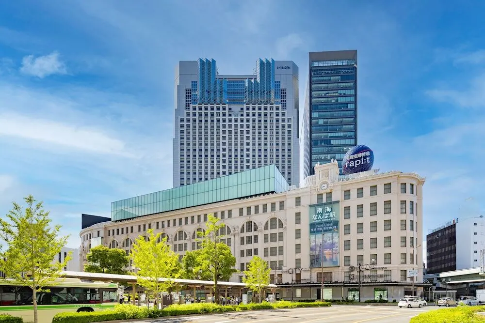 스위소텔 난카이 오사카 대표 사진