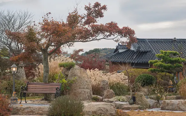 서산 리숨 전망