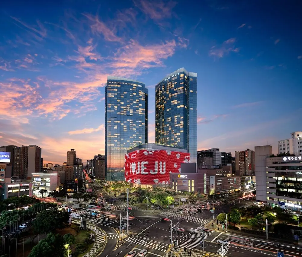 그랜드 하얏트 제주 대표 사진
