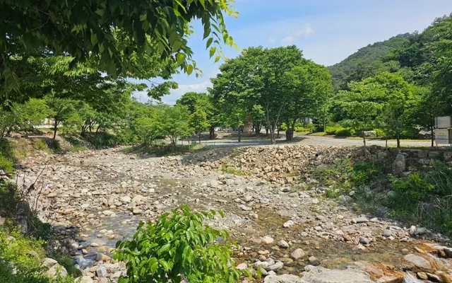 영주 스톤벨리 전망