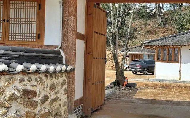 죽록정사 한옥스테이 사우나·스파