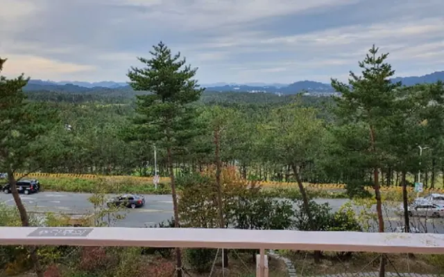 한화리조트 경주 전망