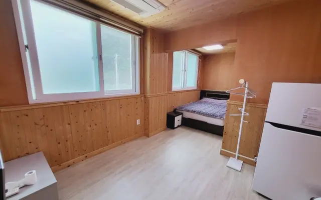 진안 마이산패밀리펜션 객실
