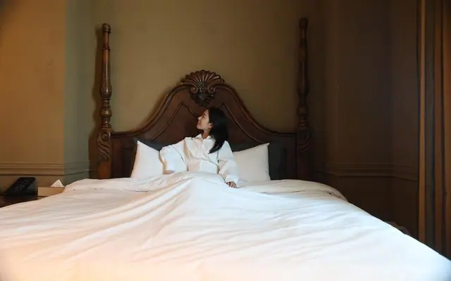 파티즈 인 클래식 객실