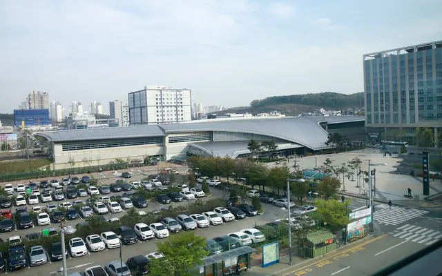제우메스 인천공항호텔 사진