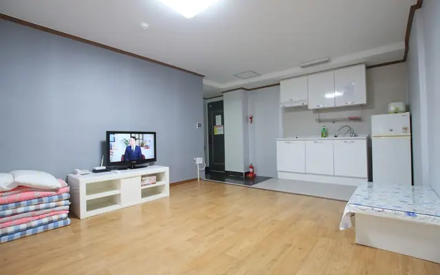 호텔 발렌타인 객실