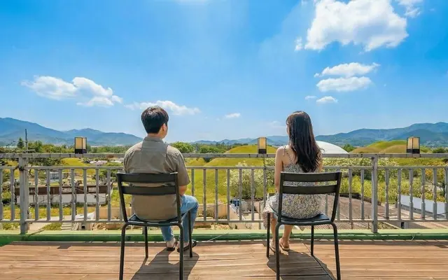 경주 장 펜션 — 경주 펜션