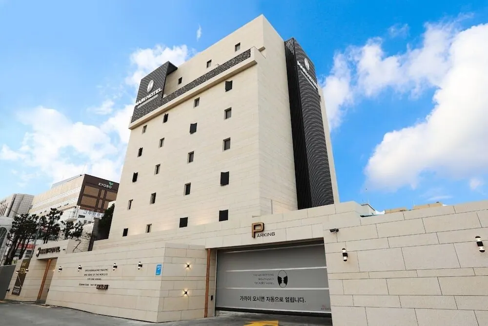 전주 마리호텔 터미널점 대표 사진