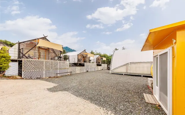 Gangjin Rims Glamping 외관