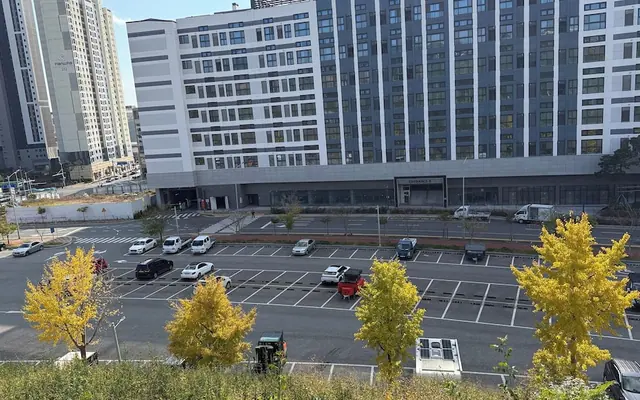 퍼스트 시티 호텔 여수 외관