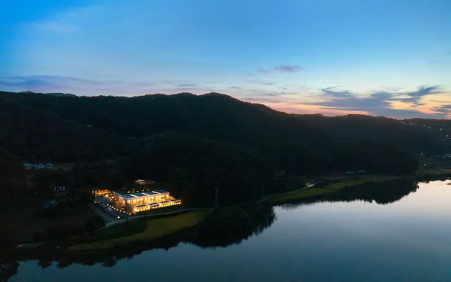아산 알마게스트펜션 — 아산 펜션