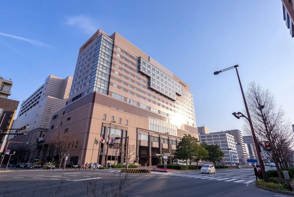 호텔 오쿠라 후쿠오카 대표 사진