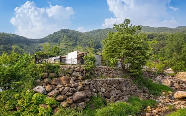 하동 더모던리컴펜션 사우나·스파