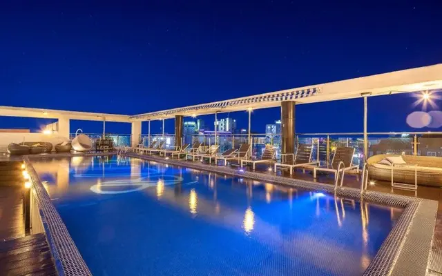 보령(대천) 2278 Resort & Hotel — 보령 리조트