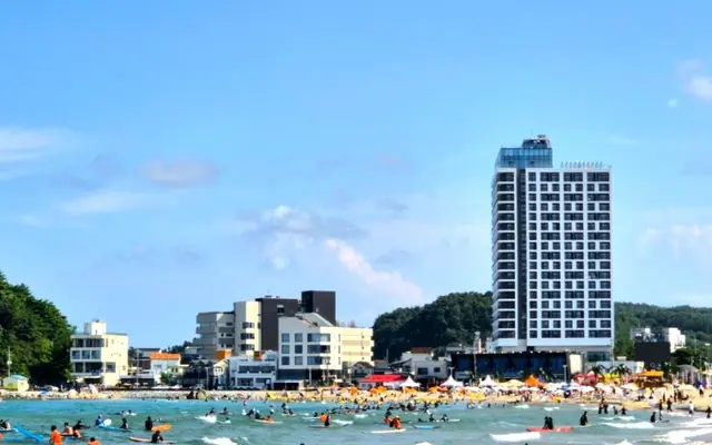 양양 블루 12 서프리조트 — 양양 리조트