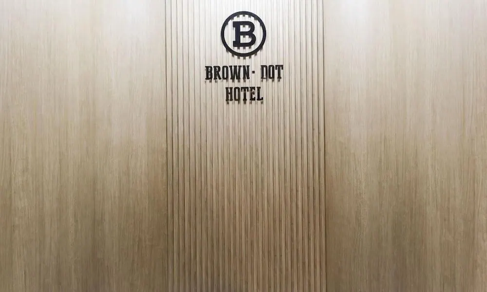 브라운도트호텔 영주중앙점 대표 사진