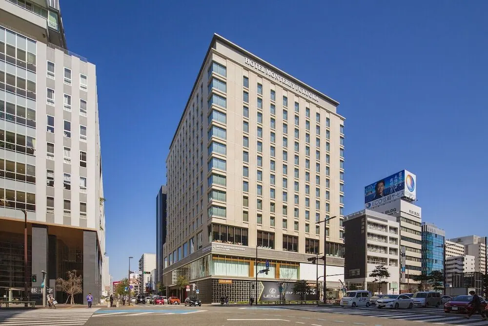 호텔 몬토레 후쿠오카 대표 사진