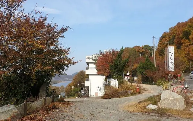 안동 강노을 펜션 — 안동 펜션
