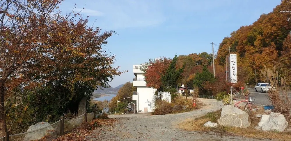 안동 강노을 펜션 대표 사진
