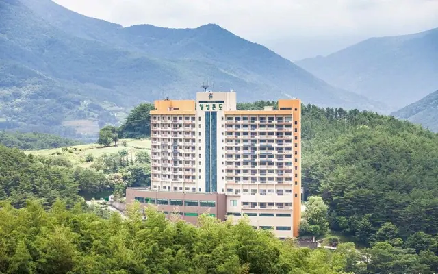 일성 지리산 리조트 — 남원 리조트