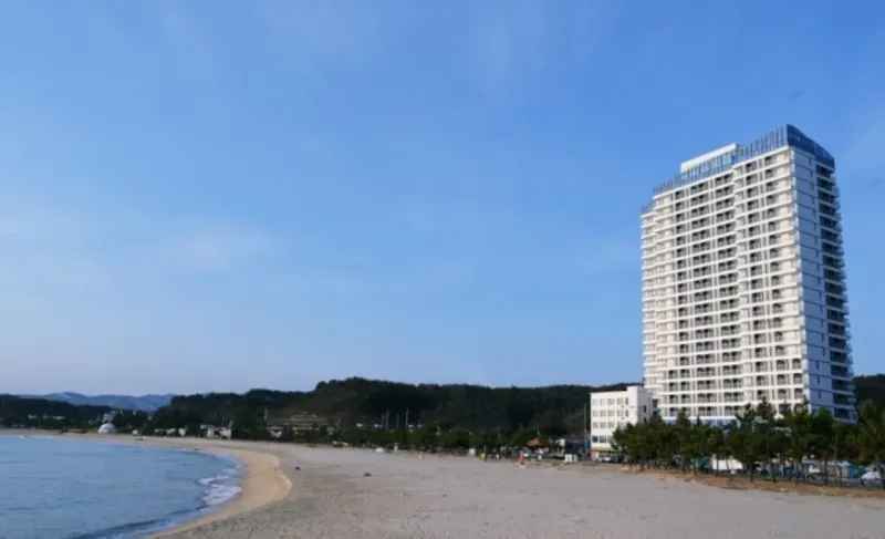 양양 씨스타양양죽도(E7) 외관