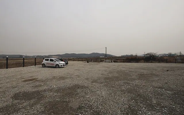 아산 로렌스 호텔 전망