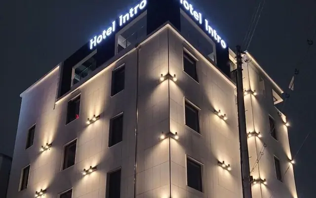 호텔 인트로 춘천 — 춘천 호텔