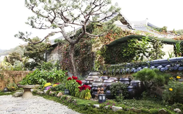 삼락헌 사진