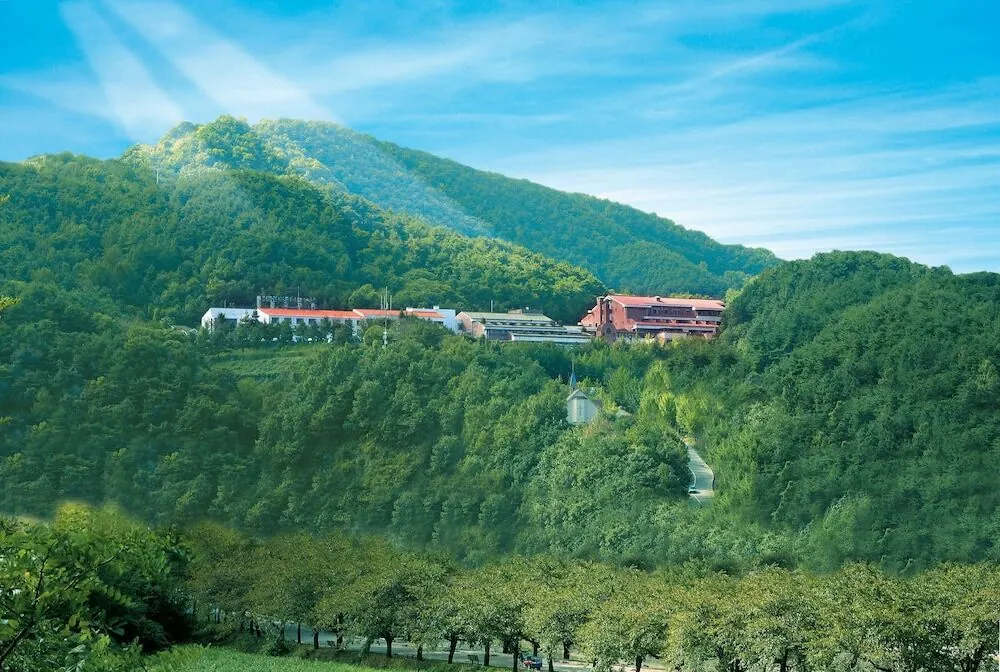 충주 수안보 파크 호텔 대표 사진