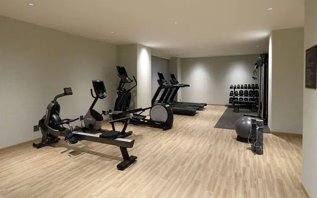 햐트 플레이스 교토 부대시설