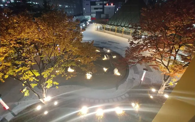 뉴 그랜드 호텔 전망