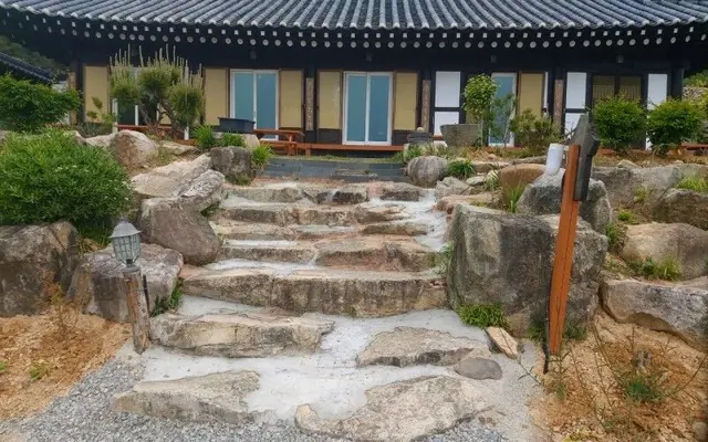 완도 청산도락한옥펜션 — 완도 펜션