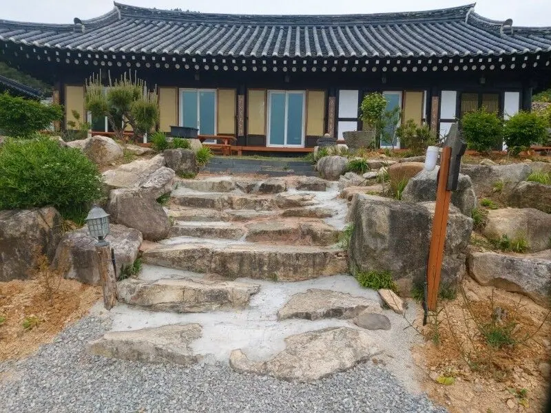 완도 청산도락한옥펜션 대표 사진