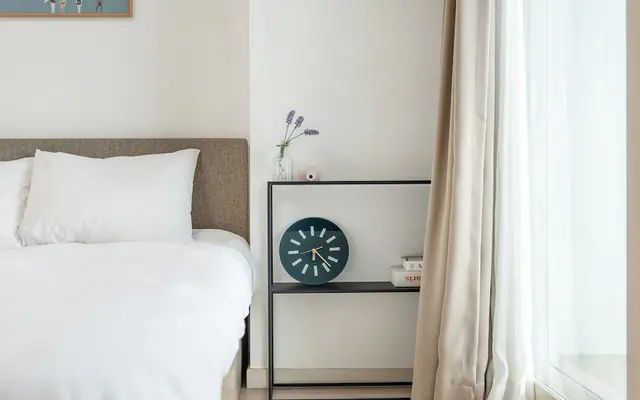 속초 써밋베이해변 펜션 객실
