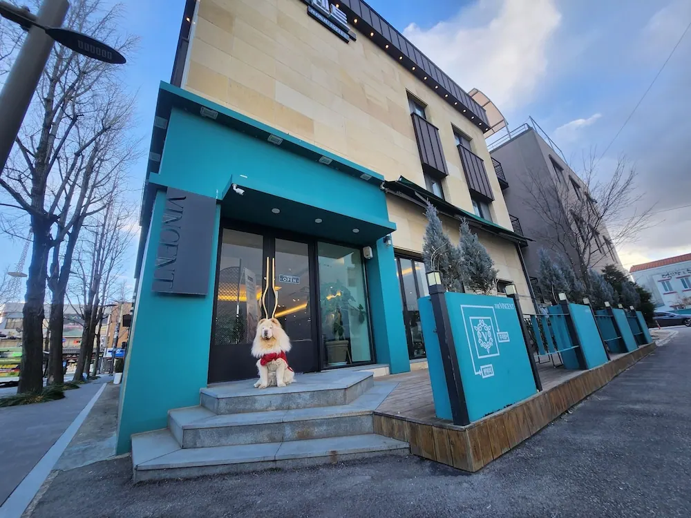 전주 호텔 더 빈센트 대표 사진