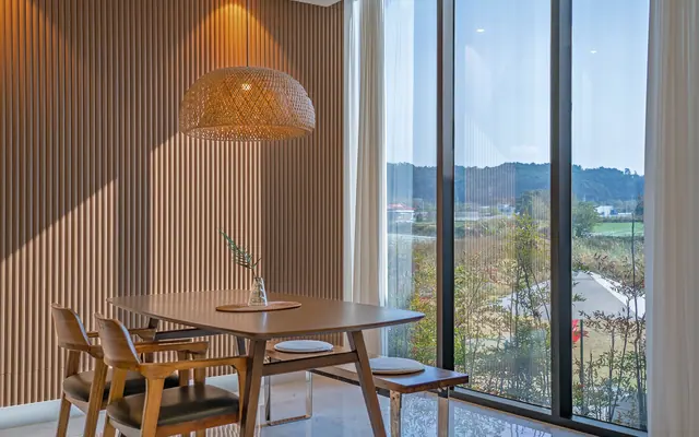 서산 수아다풀빌라 조식·레스토랑