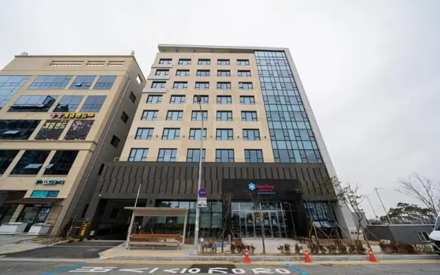 SureStay Plus Hotel by Best Western Asan — 아산 호텔
