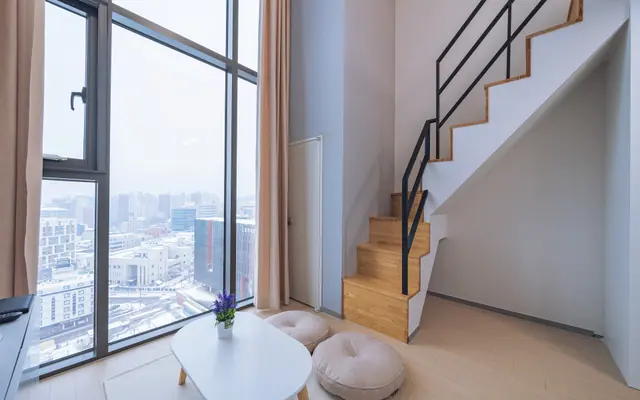 춘천 벨라레지던스 객실