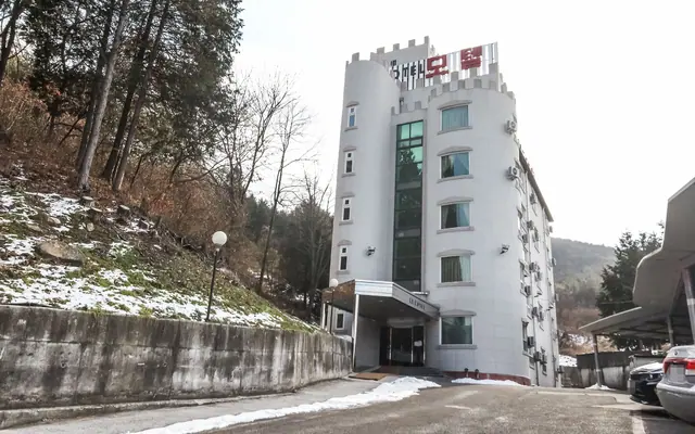 고창 히든 외관