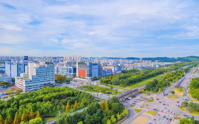 안산 엠블던 호텔 — 안산 호텔