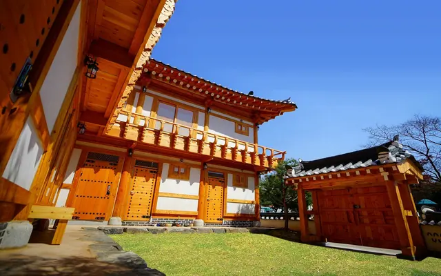 공주 달빛정원펜션 — 공주 펜션