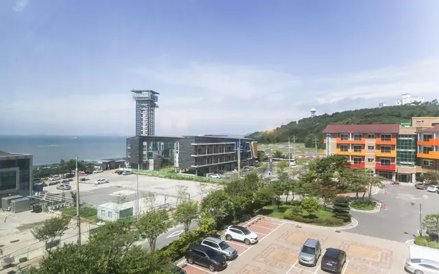 보령(대천) 호텔 노바 전망